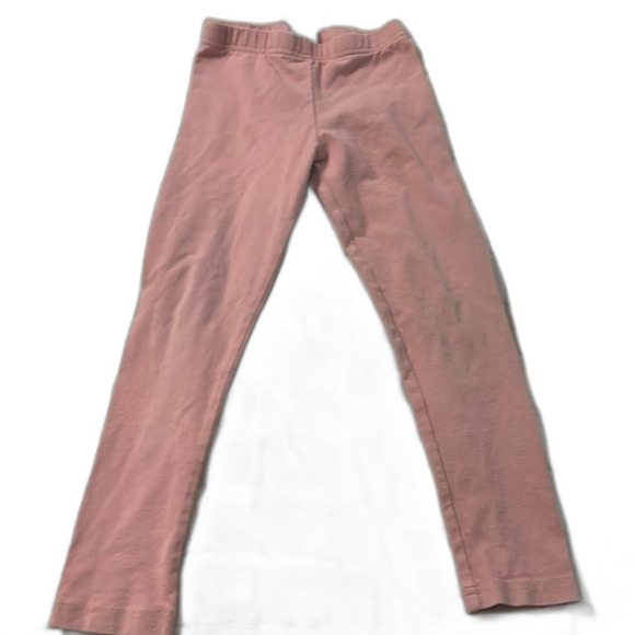 Adorable pink Oshkosh  Leggings (Size 6/6X) - Picture 1 of 4